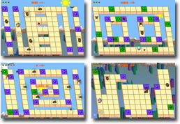 Mach Block screenshots
