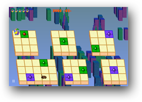 Mach Block floor 3 screen shot