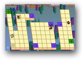 Mach Block floor 6 screen shot