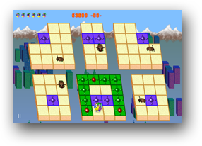 Mach Block floor 8 screen shot