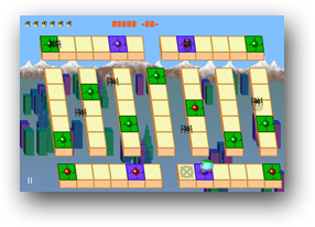 Mach Block floor 9 screen shot