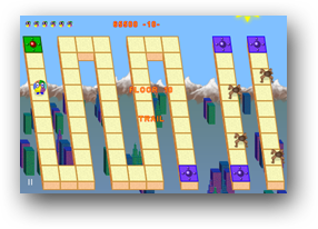 Mach Block floor 10 screen shot
