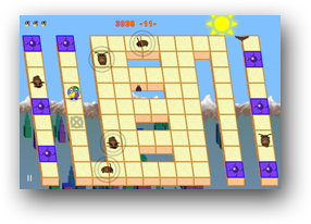 Mach Block floor 11 screen shot