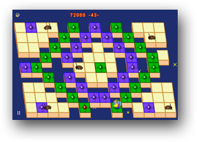 Mach Block floor 43 screen shot